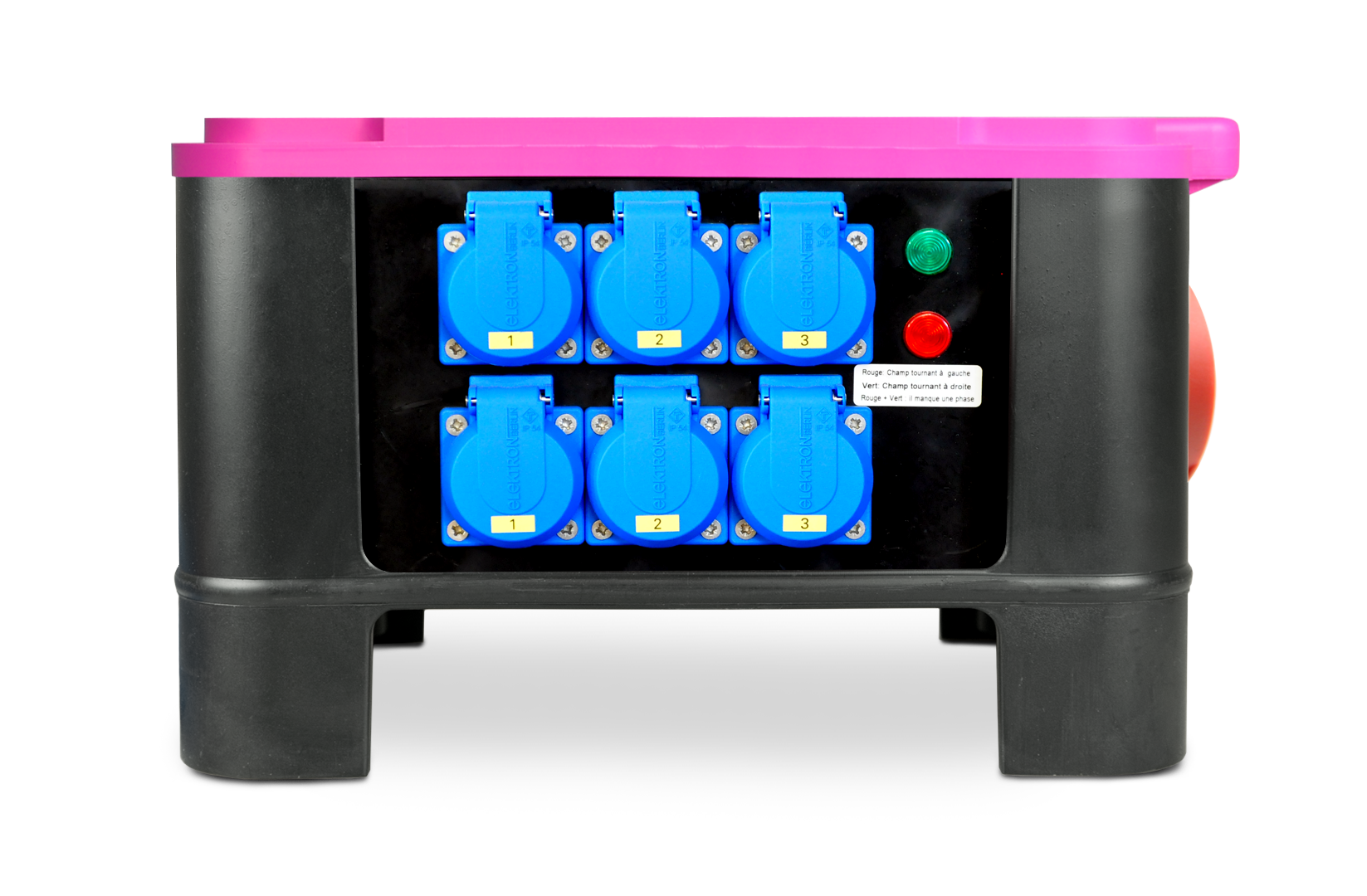 ELTROM®2 Pink