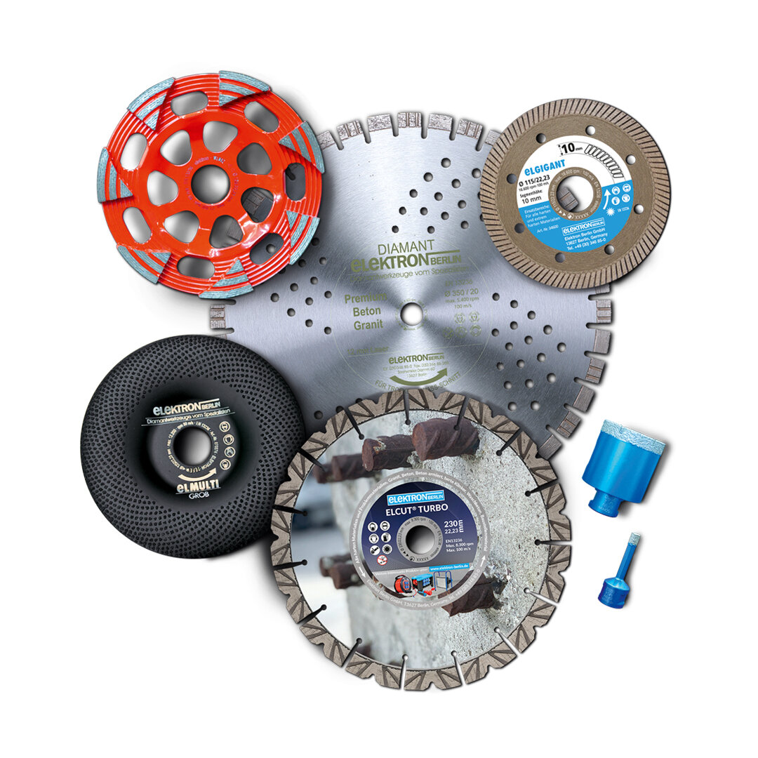 Arbeitsmittel und Diamanttechnik Arbeitsmittel und Diamanttechnik