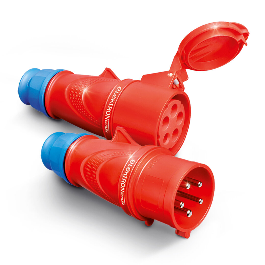 ELPOL®-Steckverbindungen ELPOL®-Steckverbindungen