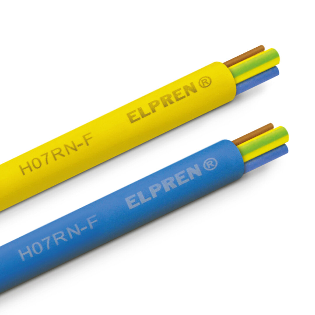 ELPREN®-Gummi-Leitung ELPREN®-Gummi-Leitung