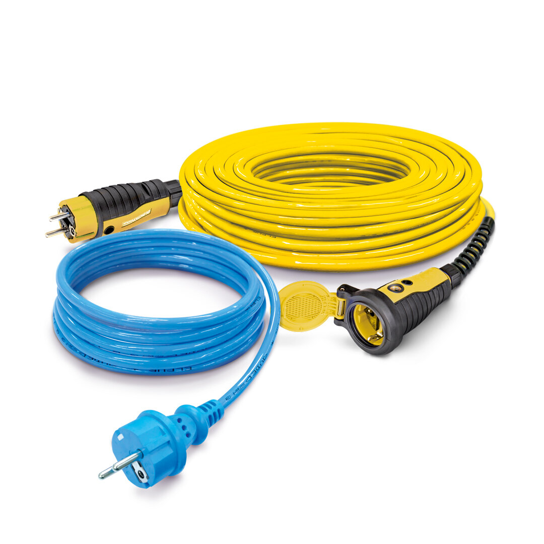 Leitungen und Kabel Leitungen und Kabel