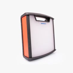 Arbeitsleuchte Robusto III LED orange