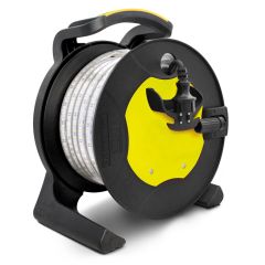 LED-Profi-Leuchtband 300W, 5.000K, 25m auf ELTROM®-Aufbewahrungstrommel, gelb