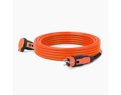 ELPUR&reg;-Schutzkontakt-Verl&auml;ngerungsleitung orange