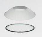 Reflektor Aluminium 100° für LED-Hallentiefstrahler 1.1 120W (mit Dichtung)
