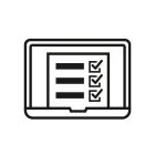 Prüfprotokoll gemäß erfolgter DGUV V3 Prüfung, pro Gerät (E-Mail-Versand)