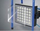 Selbstklebende Schutzfolie für LED-Kompakt-Arbeitsleuchte 100W (Nr. 045172/045182)
